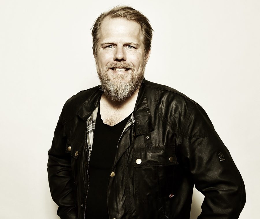 Porträt von Thomas Benkö
